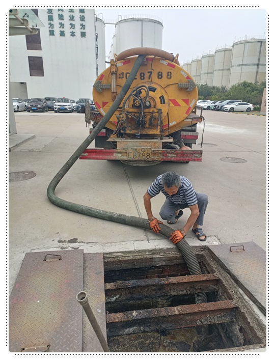 阜阳隔油池清掏