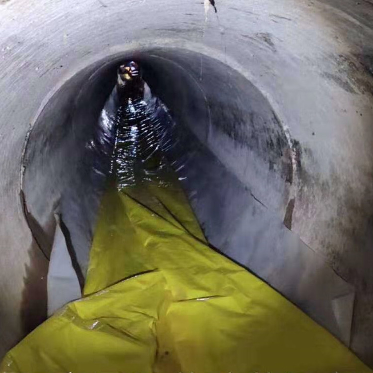 阜阳管道紫外光固化修复