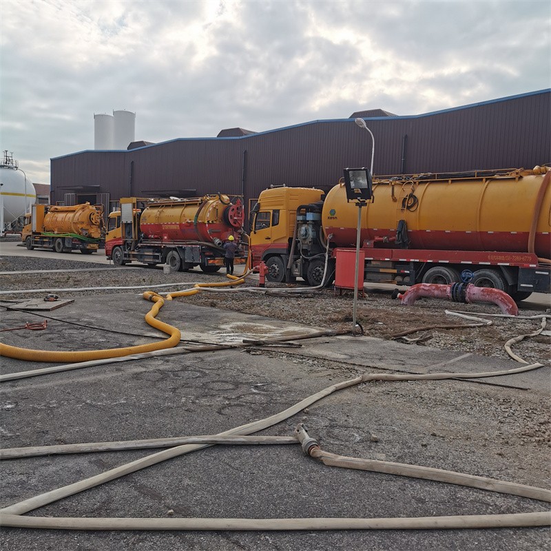 阜阳污水池清理