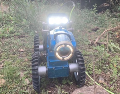 阜阳管道CCTV检测