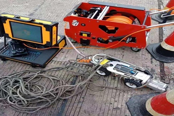 阜阳CCTV管道检测机器人