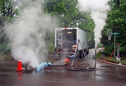 阜阳CIPP热固化修复技术