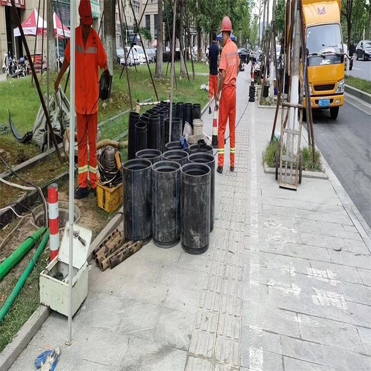 阜阳管道短管置换修复