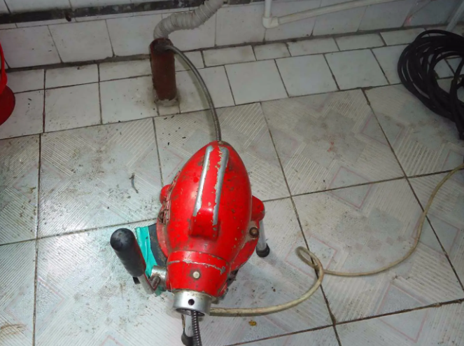 阜阳下水道疏通