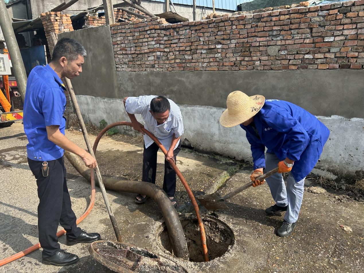 阜阳化粪池清掏价格及服务介绍