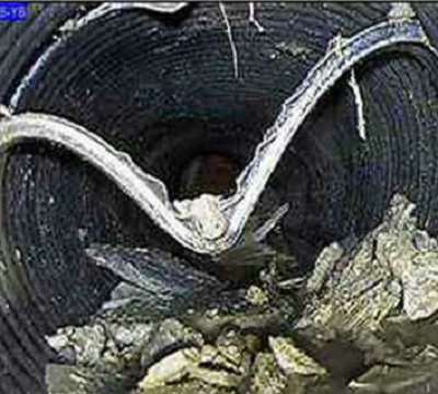 阜阳排水管道变形塌陷的非开挖修复方法